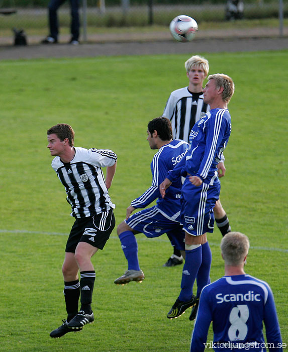 Hova IF-IFK Skövde FK 1-4,herr,Movallen,Hova,Sverige,Fotboll,,2009,17975