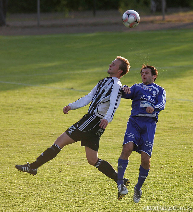 Hova IF-IFK Skövde FK 1-4,herr,Movallen,Hova,Sverige,Fotboll,,2009,17976