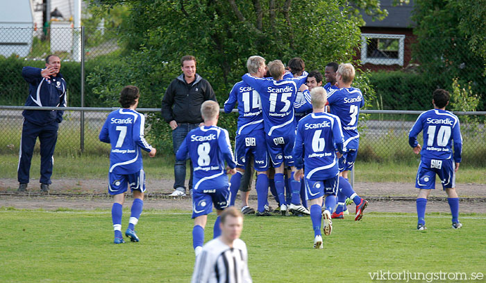 Hova IF-IFK Skövde FK 1-4,herr,Movallen,Hova,Sverige,Fotboll,,2009,17977