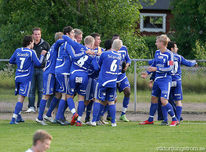 Hova IF-IFK Skövde FK 1-4,herr,Movallen,Hova,Sverige,Fotboll,,2009,17978