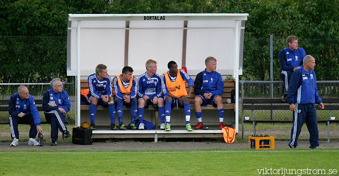 Hova IF-IFK Skövde FK 1-4,herr,Movallen,Hova,Sverige,Fotboll,,2009,17979