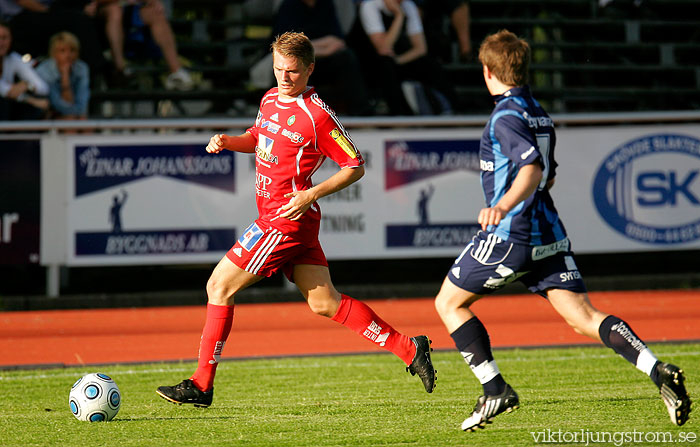 Skövde AIK-Husqvarna FF 3-1,herr,Södermalms IP,Skövde,Sverige,Fotboll,,2009,18047