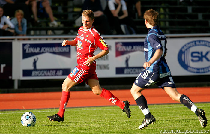 Skövde AIK-Husqvarna FF 3-1,herr,Södermalms IP,Skövde,Sverige,Fotboll,,2009,18047