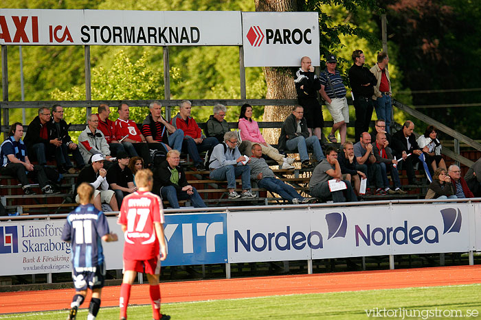 Skövde AIK-Husqvarna FF 3-1,herr,Södermalms IP,Skövde,Sverige,Fotboll,,2009,18049