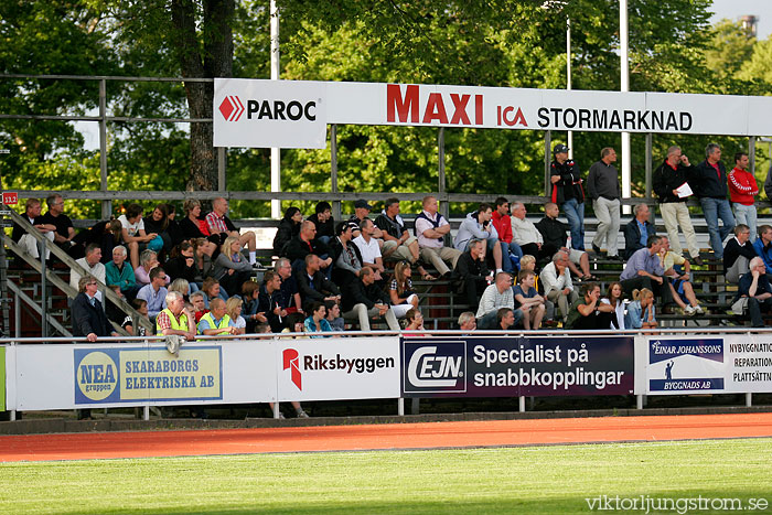 Skövde AIK-Husqvarna FF 3-1,herr,Södermalms IP,Skövde,Sverige,Fotboll,,2009,18050