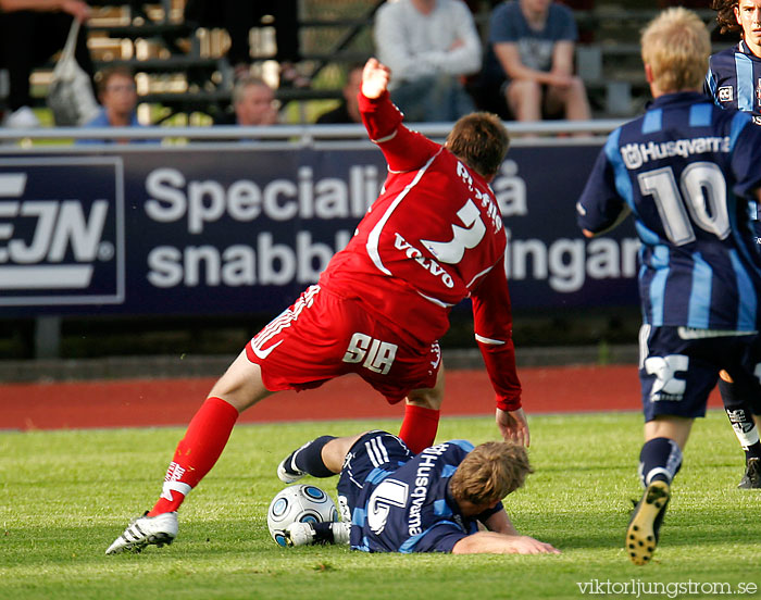 Skövde AIK-Husqvarna FF 3-1,herr,Södermalms IP,Skövde,Sverige,Fotboll,,2009,18053