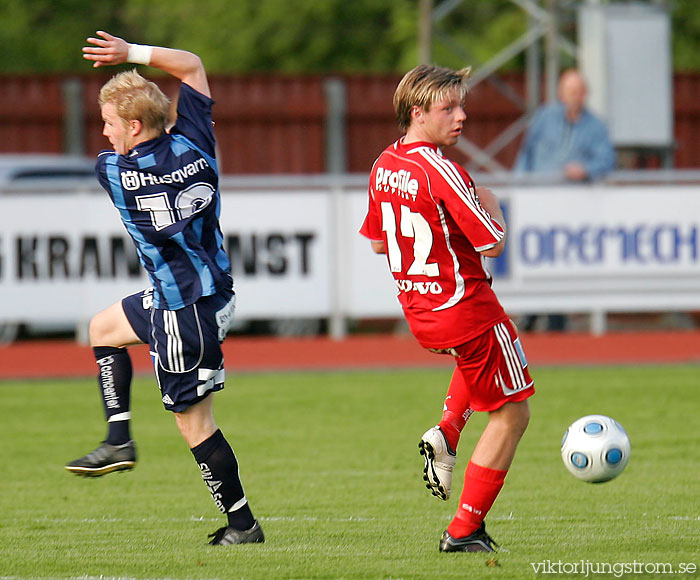 Skövde AIK-Husqvarna FF 3-1,herr,Södermalms IP,Skövde,Sverige,Fotboll,,2009,18055