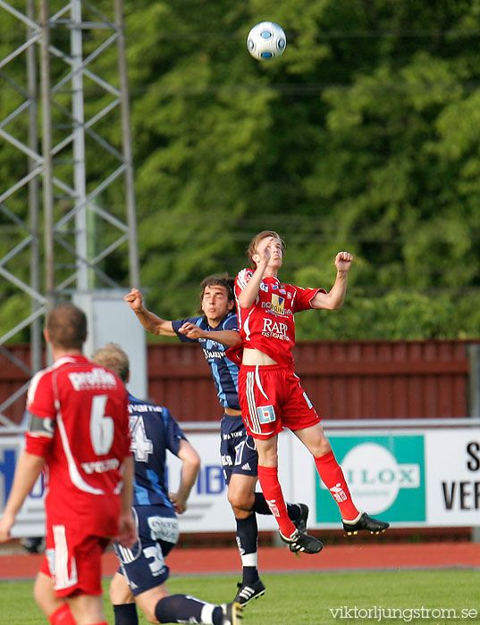 Skövde AIK-Husqvarna FF 3-1,herr,Södermalms IP,Skövde,Sverige,Fotboll,,2009,18056