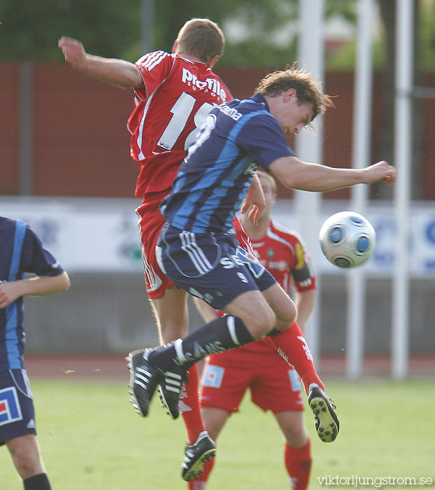 Skövde AIK-Husqvarna FF 3-1,herr,Södermalms IP,Skövde,Sverige,Fotboll,,2009,18059