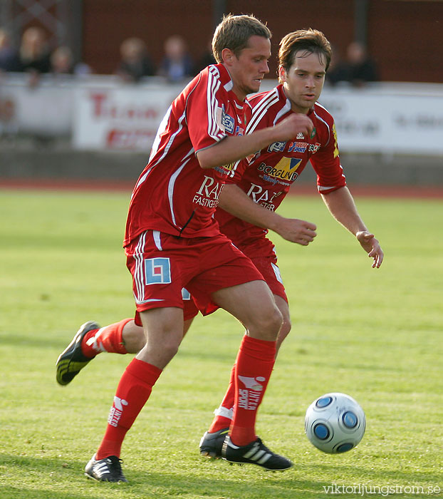 Skövde AIK-Husqvarna FF 3-1,herr,Södermalms IP,Skövde,Sverige,Fotboll,,2009,18062