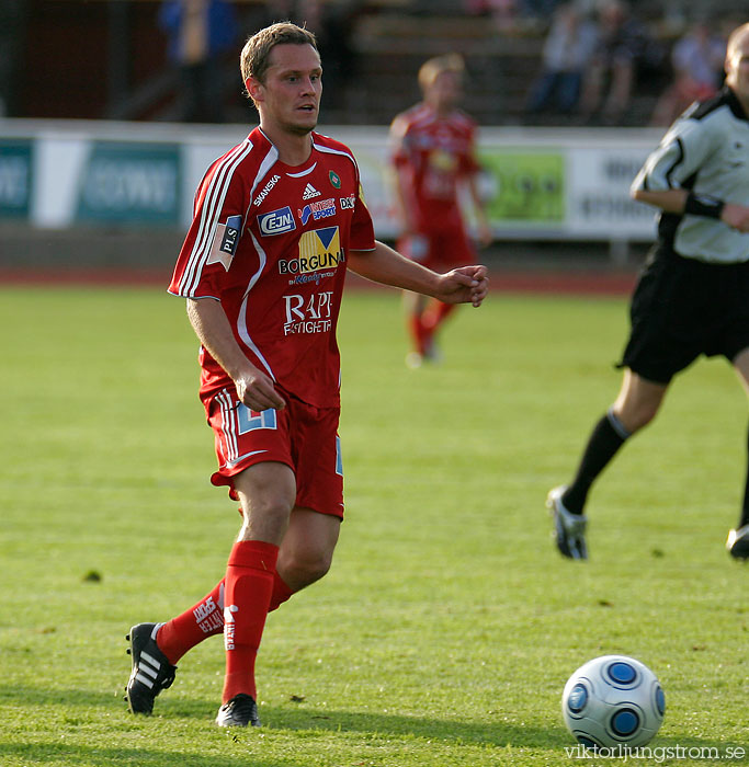 Skövde AIK-Husqvarna FF 3-1,herr,Södermalms IP,Skövde,Sverige,Fotboll,,2009,18063