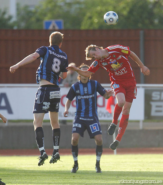 Skövde AIK-Husqvarna FF 3-1,herr,Södermalms IP,Skövde,Sverige,Fotboll,,2009,18065