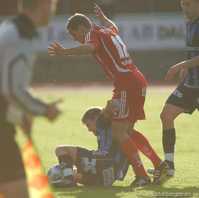 Skövde AIK-Husqvarna FF 3-1,herr,Södermalms IP,Skövde,Sverige,Fotboll,,2009,18067