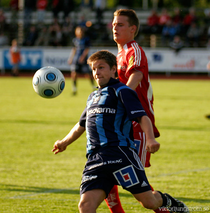 Skövde AIK-Husqvarna FF 3-1,herr,Södermalms IP,Skövde,Sverige,Fotboll,,2009,18068