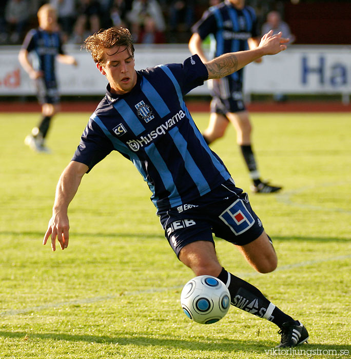 Skövde AIK-Husqvarna FF 3-1,herr,Södermalms IP,Skövde,Sverige,Fotboll,,2009,18070