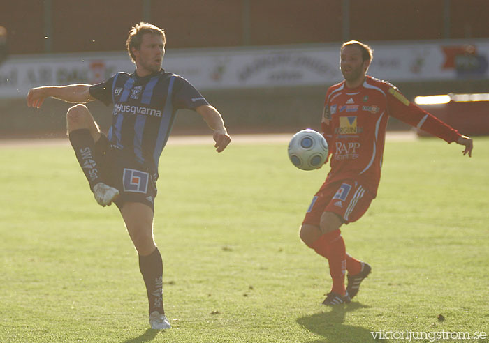 Skövde AIK-Husqvarna FF 3-1,herr,Södermalms IP,Skövde,Sverige,Fotboll,,2009,18071