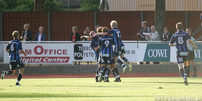 Skövde AIK-Husqvarna FF 3-1,herr,Södermalms IP,Skövde,Sverige,Fotboll,,2009,18072