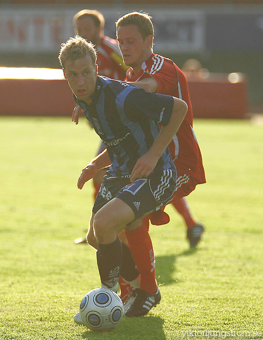 Skövde AIK-Husqvarna FF 3-1,herr,Södermalms IP,Skövde,Sverige,Fotboll,,2009,18075