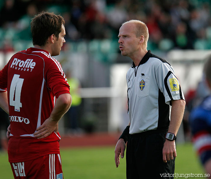 Skövde AIK-Husqvarna FF 3-1,herr,Södermalms IP,Skövde,Sverige,Fotboll,,2009,18083