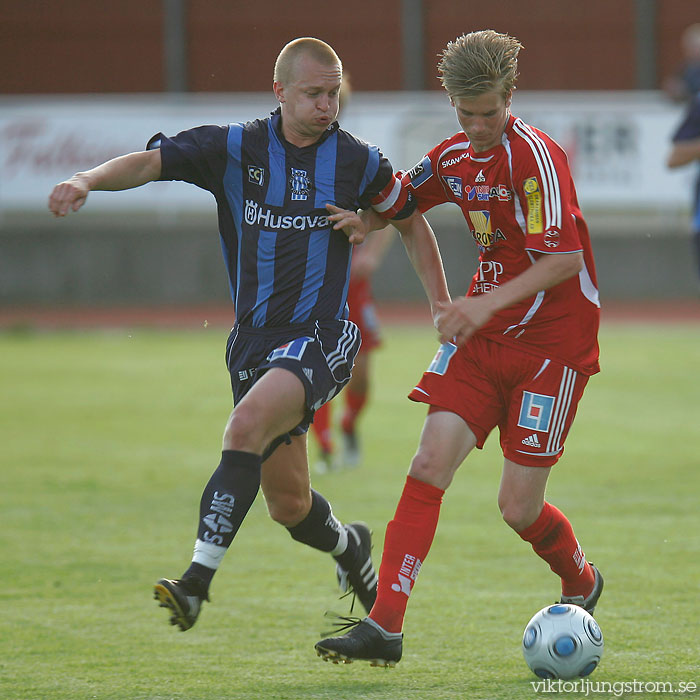 Skövde AIK-Husqvarna FF 3-1,herr,Södermalms IP,Skövde,Sverige,Fotboll,,2009,18089