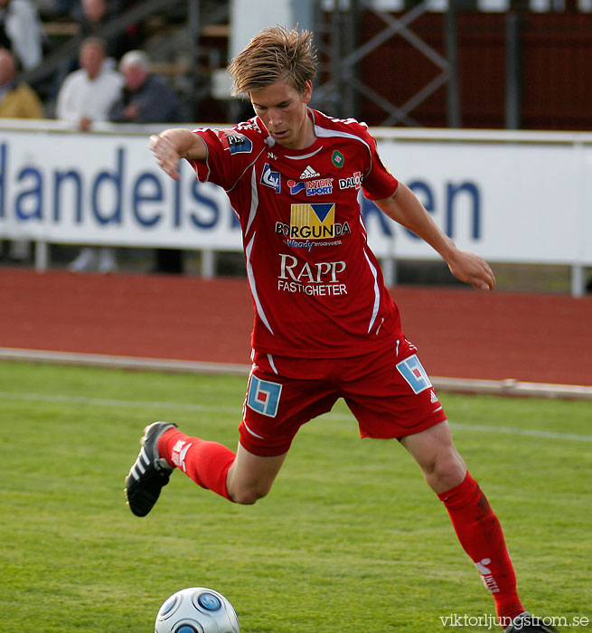 Skövde AIK-Husqvarna FF 3-1,herr,Södermalms IP,Skövde,Sverige,Fotboll,,2009,18094