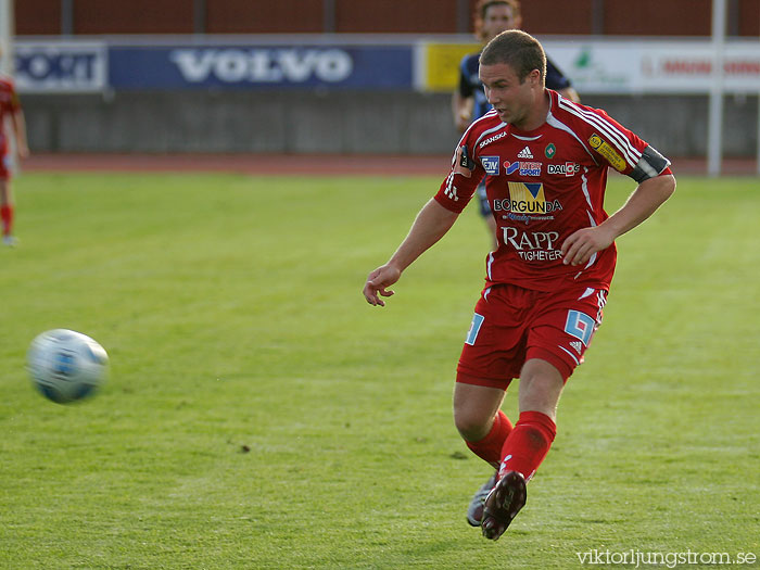 Skövde AIK-Husqvarna FF 3-1,herr,Södermalms IP,Skövde,Sverige,Fotboll,,2009,18095