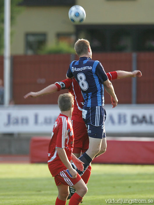 Skövde AIK-Husqvarna FF 3-1,herr,Södermalms IP,Skövde,Sverige,Fotboll,,2009,18097