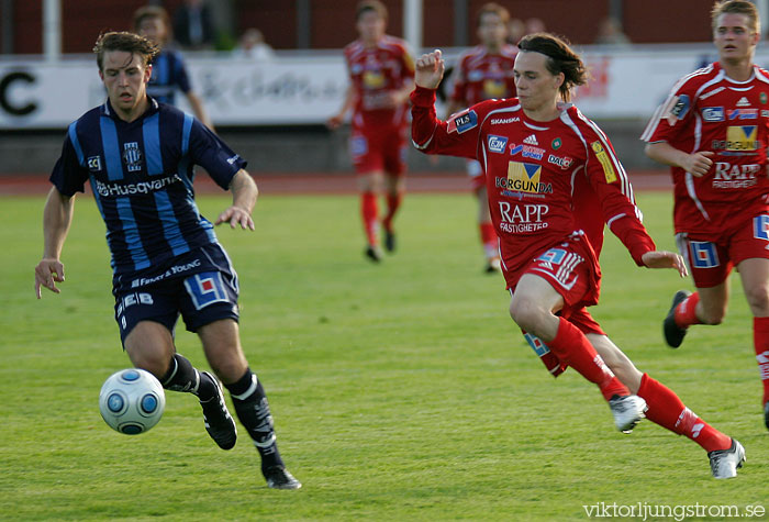 Skövde AIK-Husqvarna FF 3-1,herr,Södermalms IP,Skövde,Sverige,Fotboll,,2009,18099