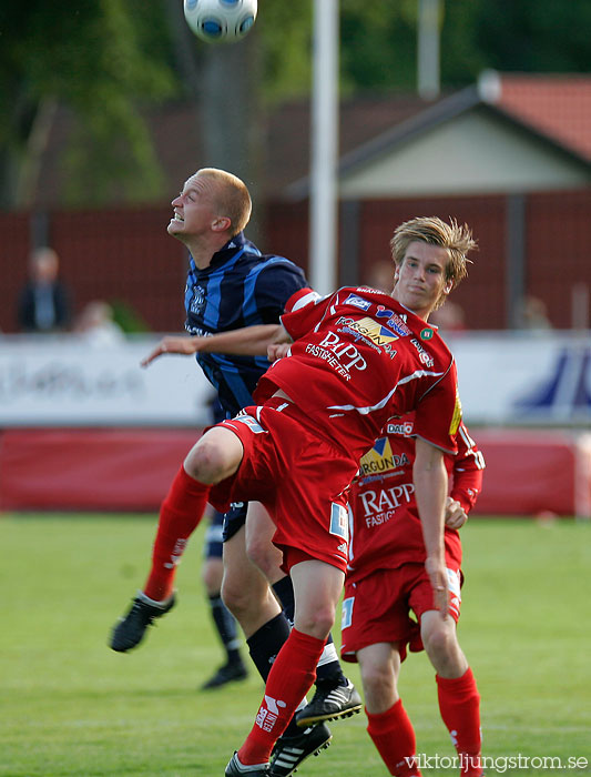 Skövde AIK-Husqvarna FF 3-1,herr,Södermalms IP,Skövde,Sverige,Fotboll,,2009,18100