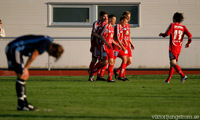 Skövde AIK-Husqvarna FF 3-1,herr,Södermalms IP,Skövde,Sverige,Fotboll,,2009,18114