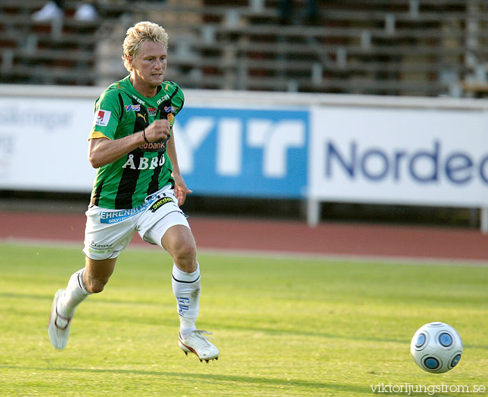 Träningsmatch Skövde AIK-GAIS 4-2,herr,Södermalms IP,Skövde,Sverige,Fotboll,,2009,19038