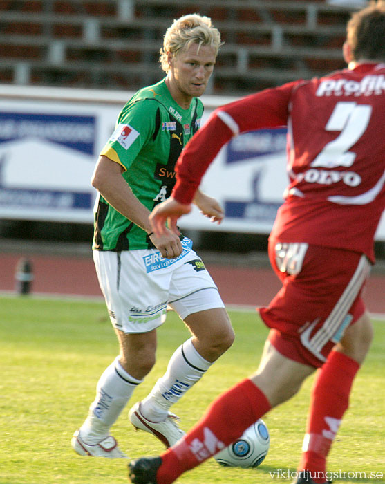 Träningsmatch Skövde AIK-GAIS 4-2,herr,Södermalms IP,Skövde,Sverige,Fotboll,,2009,19039
