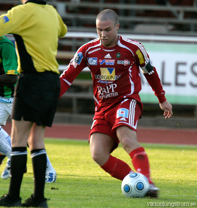 Träningsmatch Skövde AIK-GAIS 4-2,herr,Södermalms IP,Skövde,Sverige,Fotboll,,2009,19042