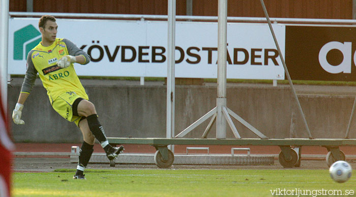 Träningsmatch Skövde AIK-GAIS 4-2,herr,Södermalms IP,Skövde,Sverige,Fotboll,,2009,19043