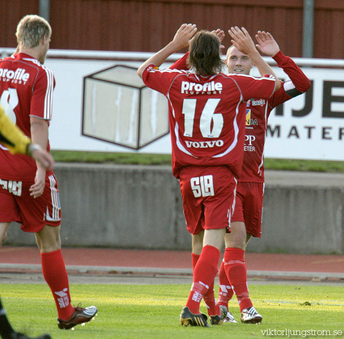 Träningsmatch Skövde AIK-GAIS 4-2,herr,Södermalms IP,Skövde,Sverige,Fotboll,,2009,19047