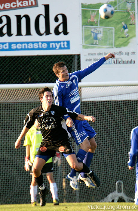 IFK Skövde FK U-IFK Falköping FF U 3-1,herr,Lillegårdens IP,Skövde,Sverige,Fotboll,,2009,19212