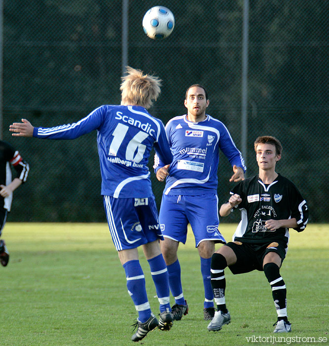 IFK Skövde FK U-IFK Falköping FF U 3-1,herr,Lillegårdens IP,Skövde,Sverige,Fotboll,,2009,19214