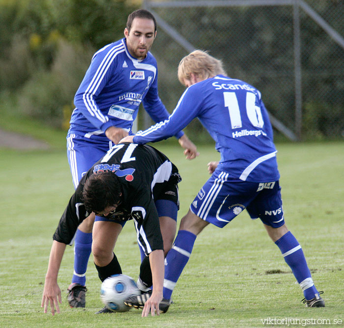 IFK Skövde FK U-IFK Falköping FF U 3-1,herr,Lillegårdens IP,Skövde,Sverige,Fotboll,,2009,19216
