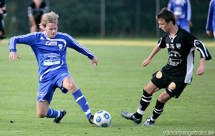 IFK Skövde FK U-IFK Falköping FF U 3-1,herr,Lillegårdens IP,Skövde,Sverige,Fotboll,,2009,19227