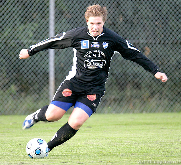 IFK Skövde FK U-IFK Falköping FF U 3-1,herr,Lillegårdens IP,Skövde,Sverige,Fotboll,,2009,19232