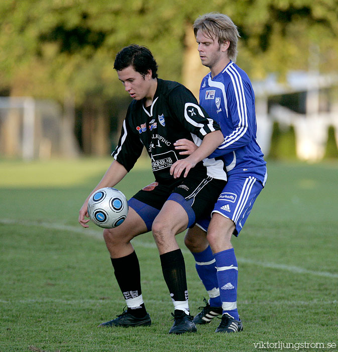 IFK Skövde FK U-IFK Falköping FF U 3-1,herr,Lillegårdens IP,Skövde,Sverige,Fotboll,,2009,19233