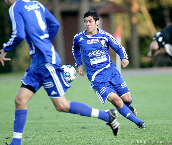 IFK Skövde FK U-IFK Falköping FF U 3-1,herr,Lillegårdens IP,Skövde,Sverige,Fotboll,,2009,19241