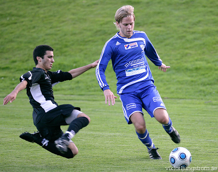 IFK Skövde FK U-IFK Falköping FF U 3-1,herr,Lillegårdens IP,Skövde,Sverige,Fotboll,,2009,19242