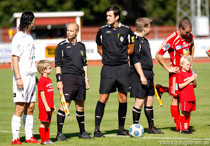 Skövde AIK-FC Rosengård 2-3,herr,Södermalms IP,Skövde,Sverige,Fotboll,,2009,19248