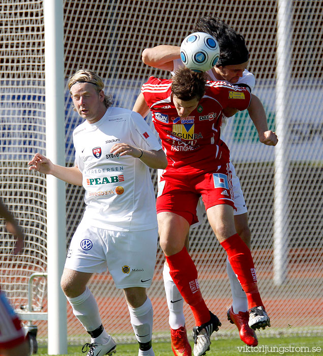 Skövde AIK-FC Rosengård 2-3,herr,Södermalms IP,Skövde,Sverige,Fotboll,,2009,19249