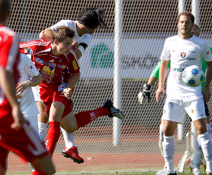 Skövde AIK-FC Rosengård 2-3,herr,Södermalms IP,Skövde,Sverige,Fotboll,,2009,19250