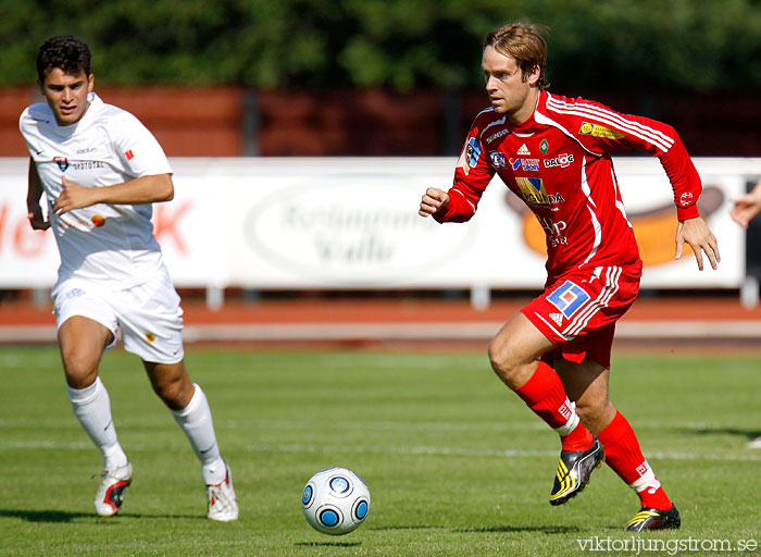 Skövde AIK-FC Rosengård 2-3,herr,Södermalms IP,Skövde,Sverige,Fotboll,,2009,19254