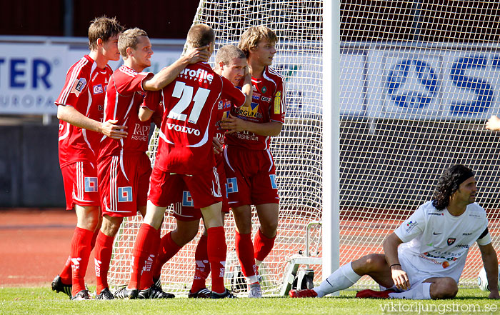 Skövde AIK-FC Rosengård 2-3,herr,Södermalms IP,Skövde,Sverige,Fotboll,,2009,19255