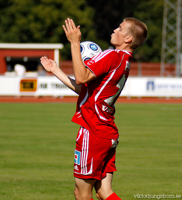 Skövde AIK-FC Rosengård 2-3,herr,Södermalms IP,Skövde,Sverige,Fotboll,,2009,19257