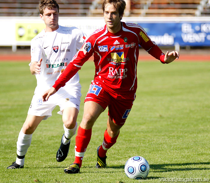 Skövde AIK-FC Rosengård 2-3,herr,Södermalms IP,Skövde,Sverige,Fotboll,,2009,19258